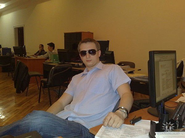 Дима Банных