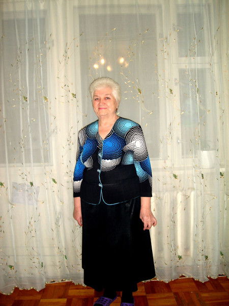 Александра Трушкина