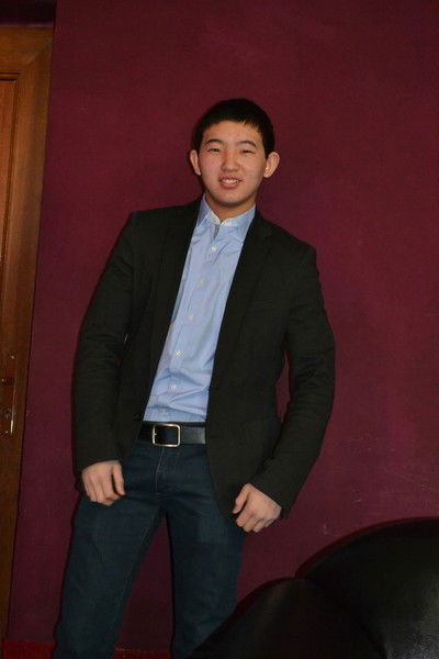 Маулен Демегенов