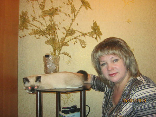 Вера Викторенко