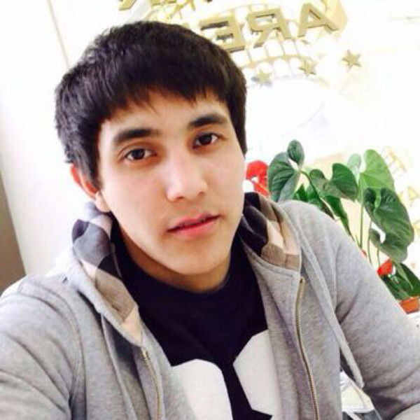 Ерназар Умирзаков!