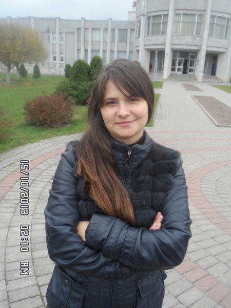 Екатерина Шушок