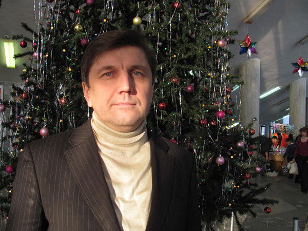 Сергей Бакланов