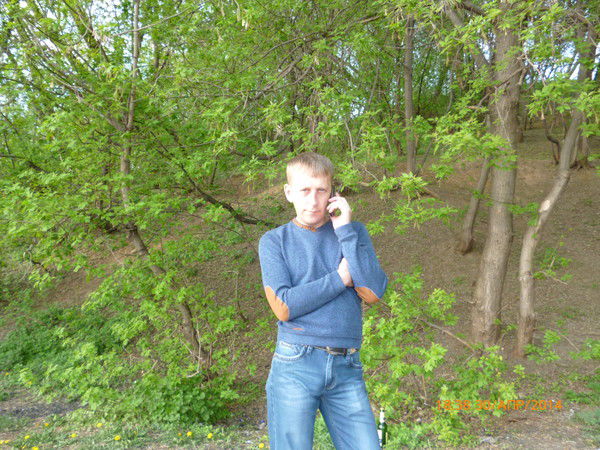 Сергей Бабарнев