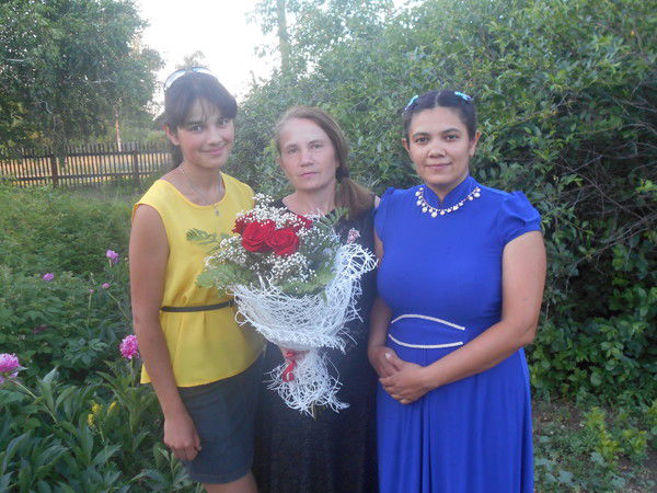 Анастасия Мамбетова