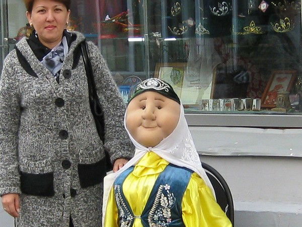 Лилия Зарипова