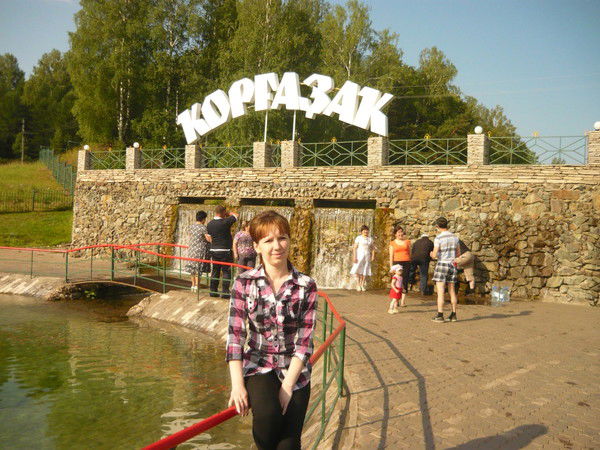 Юлия Савина