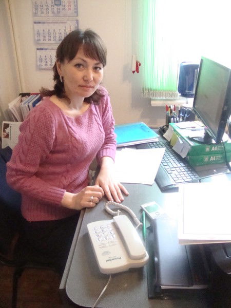 Асель Ескалиева