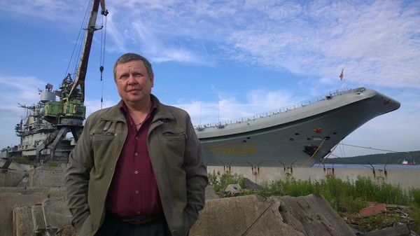 Владимир Вахрамеев