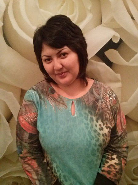 Айгуль Урынбаева