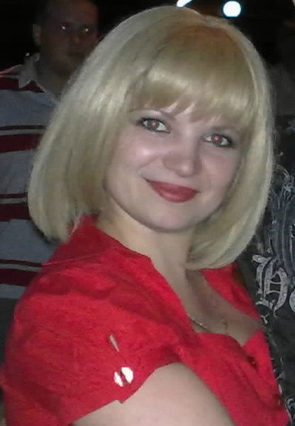 Инна Скворцова