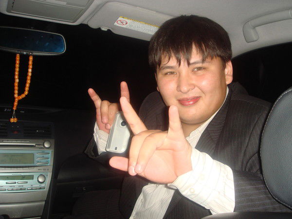 Алибек Юсупов