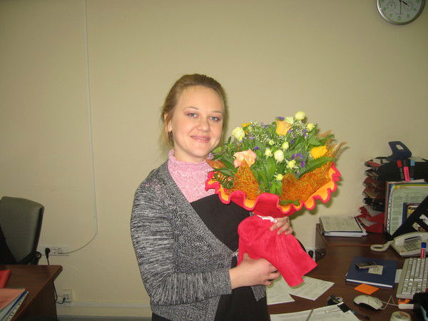 Анна Дулина