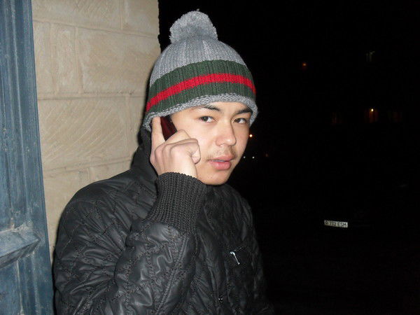 Елдесхан Жаханша