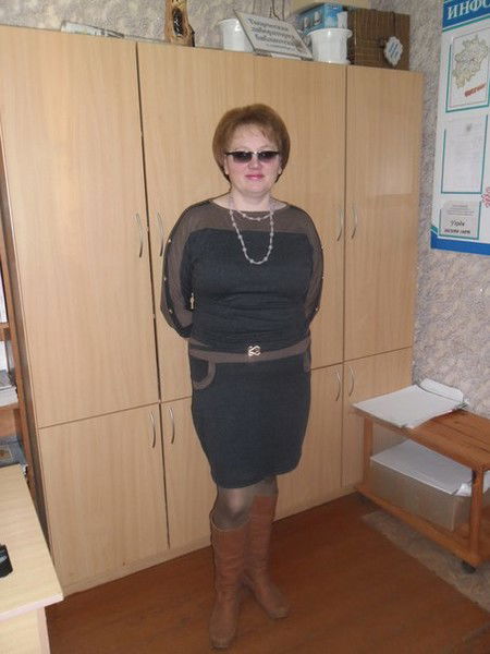 Ирина Хитрова