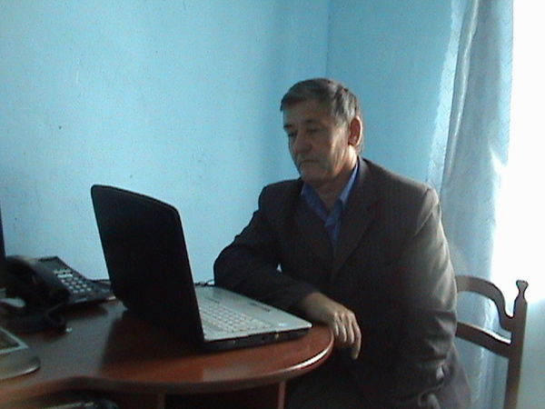 Нормамат Кодиров