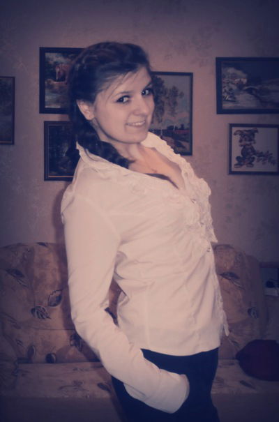 Мария Перешеина