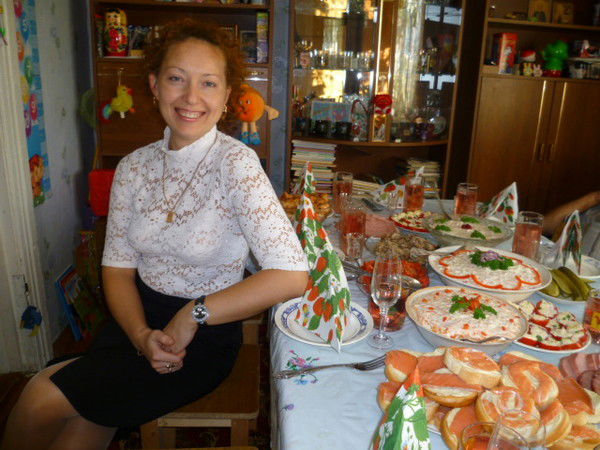 Ирина Чикунова