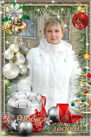 Наталья Борисова