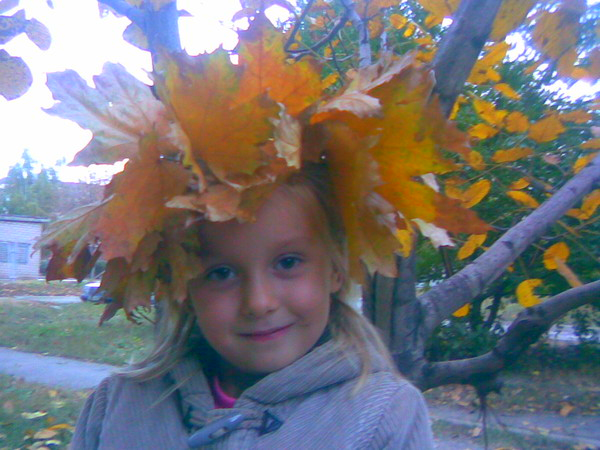 Анюта Привалова