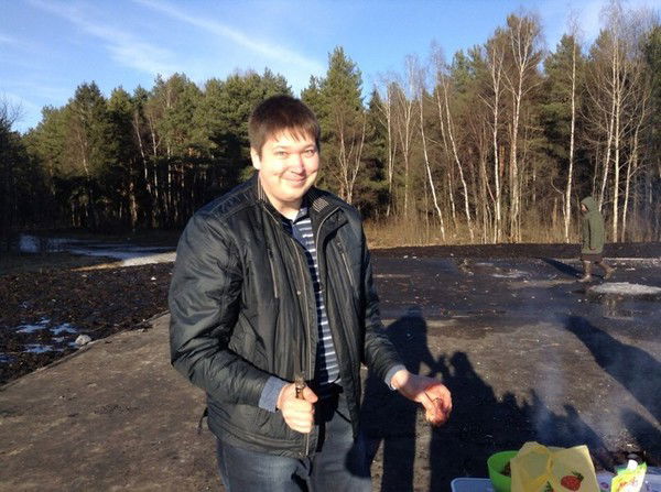 Николай Кутяхин