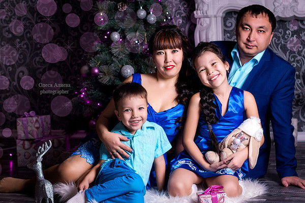 Зульфия Сапарова