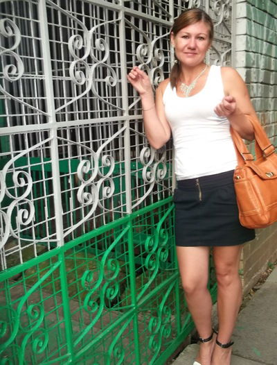 Олеся Гурьева