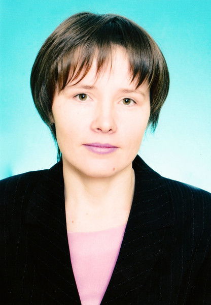 Дина Баширова