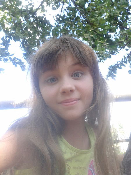 Алинка Кривенко