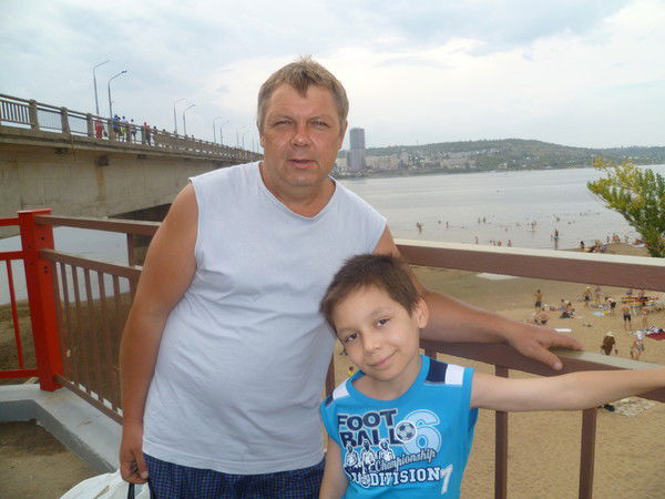 Виталий Вязанкин