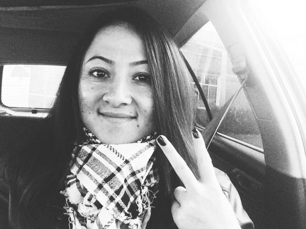 Зарина Алитанова