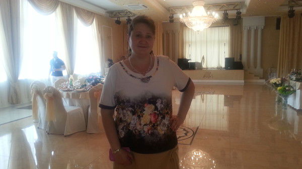 Елена Тихонова