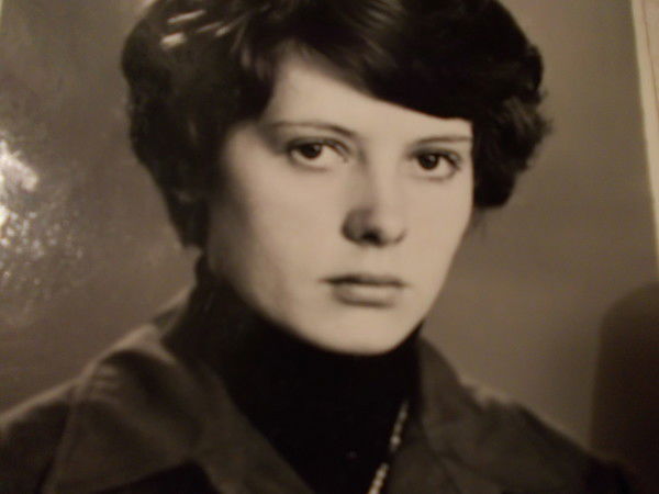 Ирина Полякова (Шабанова)