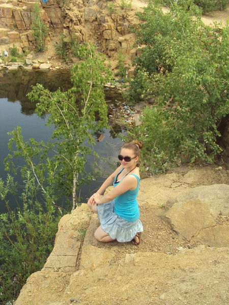 Анастасия Хорькова