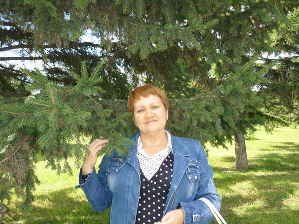 Наталья Селиванова