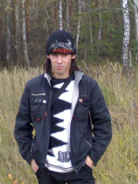 Евгений Кудряшов