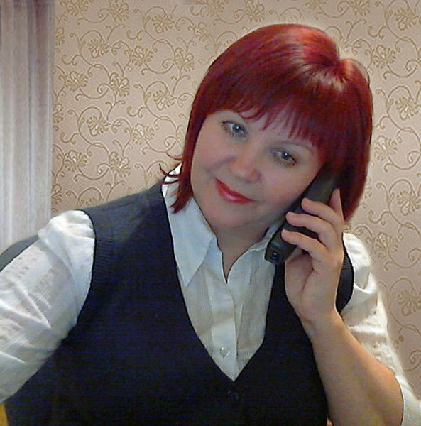 Анна Мыльникова