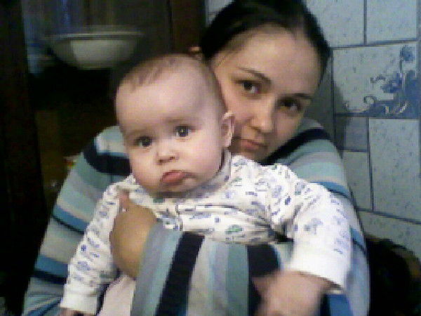 Оля Буховцева