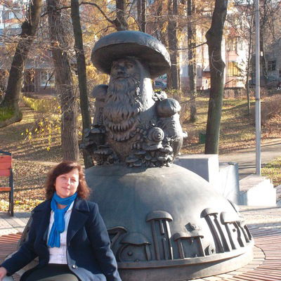 Виктория Лупашко