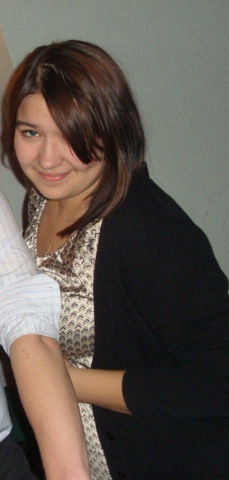 Алсушка Шафикова