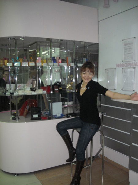 Анаргуль Аубакирова