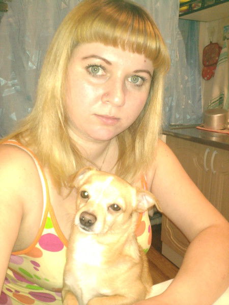 Светлана Лазаренко