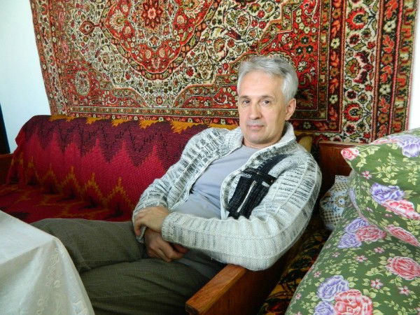 Александр Черкашин