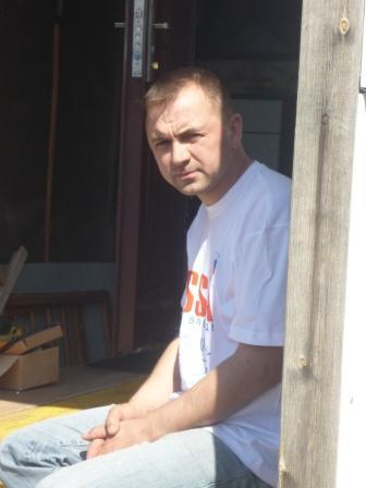 Владимир Волков