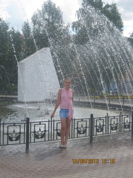 Ирина Комарова