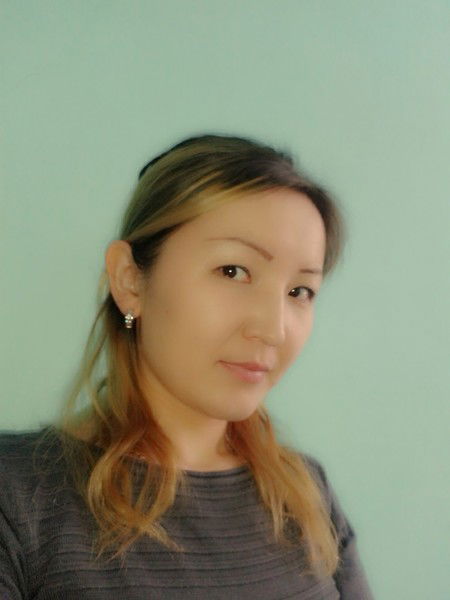 Акмарал Бибатырова