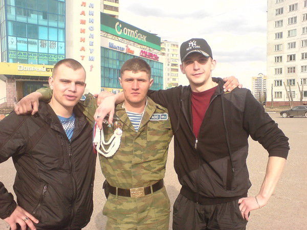 Евгений Пальчаковский