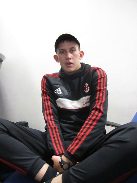 Антон Самойленко