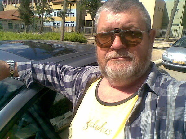 Вячеслав Розенман