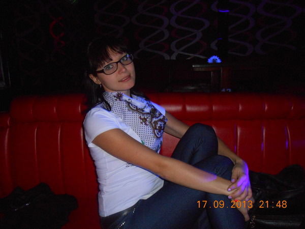 Анастасия Исаакова